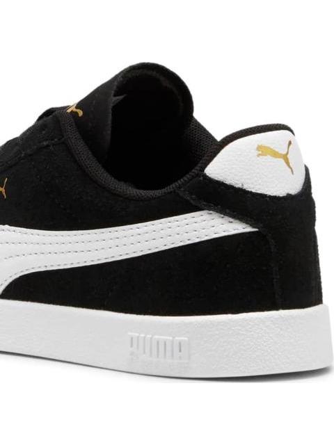 TENIS CASUAL PUMA CLUB 2.0 JR BLANCO/NEGRO PUMA - Image 6