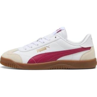TENIS CASUAL PUMA CLUB 5V5 SD BLANCO PUMA