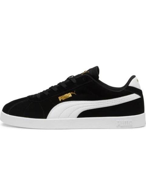 TENIS CASUAL PUMA CLUB II BLANCO/NEGRO PUMA