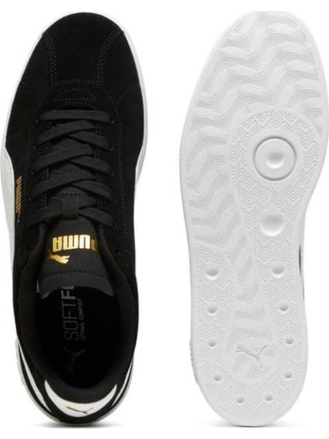 TENIS CASUAL PUMA CLUB II BLANCO/NEGRO PUMA - Image 3