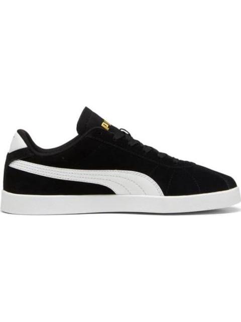 TENIS CASUAL PUMA CLUB II BLANCO/NEGRO PUMA - Image 5