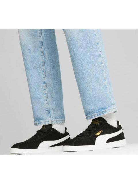 TENIS CASUAL PUMA CLUB II BLANCO/NEGRO PUMA - Image 6