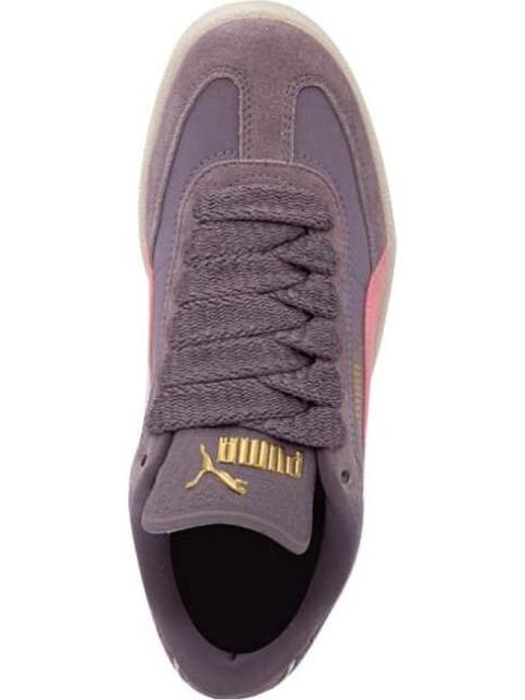 TENIS CASUAL PUMA CLUB II E MORADO PUMA - Image 3