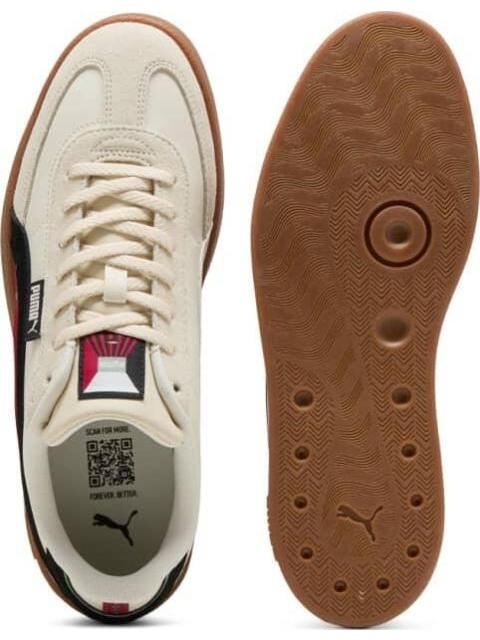 TENIS CASUAL PUMA CLUB II ERA GREENSIDE BEIGE PUMA - Image 3