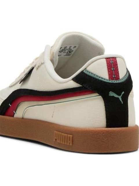 TENIS CASUAL PUMA CLUB II ERA GREENSIDE BEIGE PUMA - Image 4