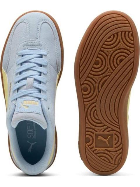 TENIS CASUAL PUMA CLUB II ERA PLATFORM AZUL PUMA - Image 3