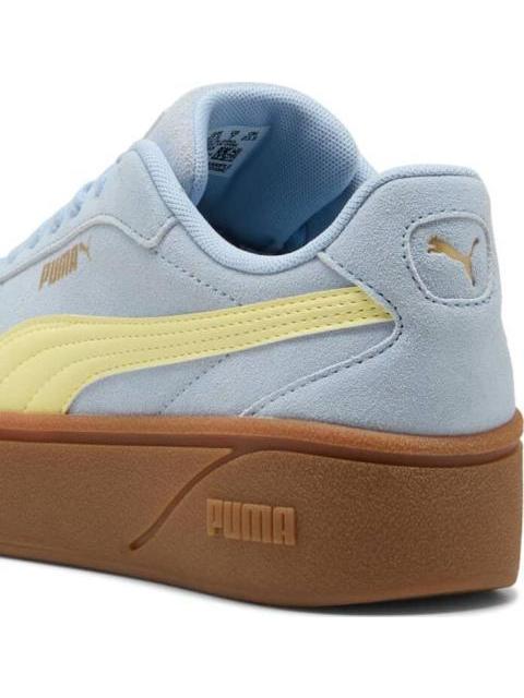 TENIS CASUAL PUMA CLUB II ERA PLATFORM AZUL PUMA - Image 6