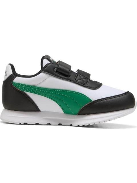 TENIS CASUAL PUMA R78 LIGHTWIND SUPER PUMA V PS BLANCO/NEGRO PUMA - Image 4