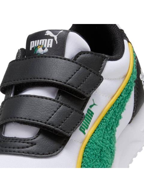 TENIS CASUAL PUMA R78 LIGHTWIND SUPER PUMA V PS BLANCO/NEGRO PUMA - Image 6