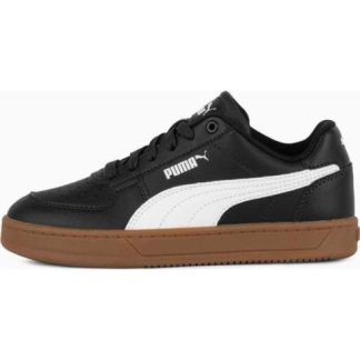 TENIS CASUAL PUMA REBOUND V6 LO BLANCO/NEGRO PUMA