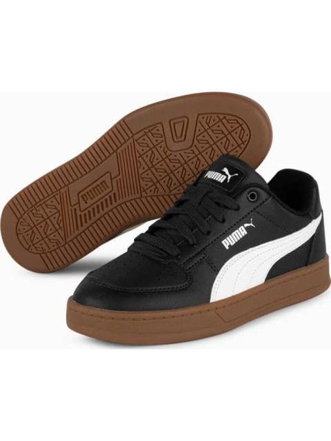 TENIS CASUAL PUMA REBOUND V6 LO BLANCO/NEGRO PUMA - Image 3
