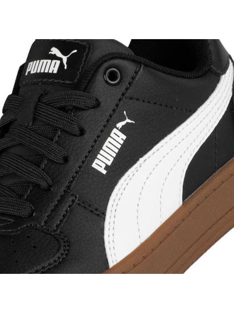 TENIS CASUAL PUMA REBOUND V6 LO BLANCO/NEGRO PUMA - Image 5