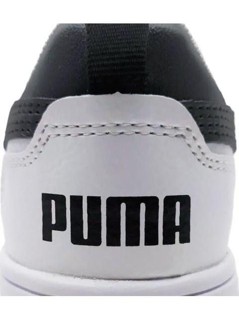 TENIS CASUAL PUMA REBOUND V6 PS BLANCO/NEGRO PUMA - Image 6