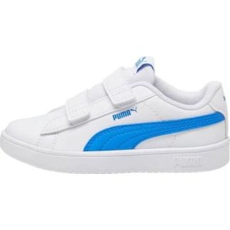 TENIS CASUAL PUMA RICKIE CLASSIC V BLANCO PUMA