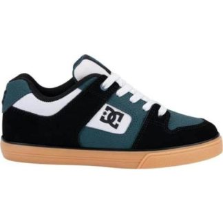 TENIS CASUAL PURE BLANCO/NEGRO DC SHOES