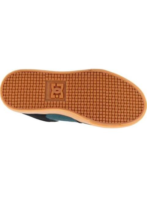 TENIS CASUAL PURE BLANCO/NEGRO DC SHOES - Image 4