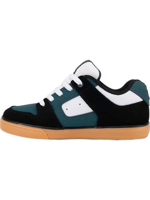 TENIS CASUAL PURE BLANCO/NEGRO DC SHOES - Image 5