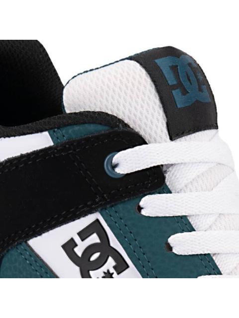 TENIS CASUAL PURE BLANCO/NEGRO DC SHOES - Image 6