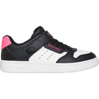 TENIS CASUAL QUICK STREET NEGRO SKECHERS1