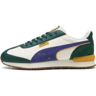 TENIS CASUAL R78 WIND GREENSIDE BEIGE PUMA