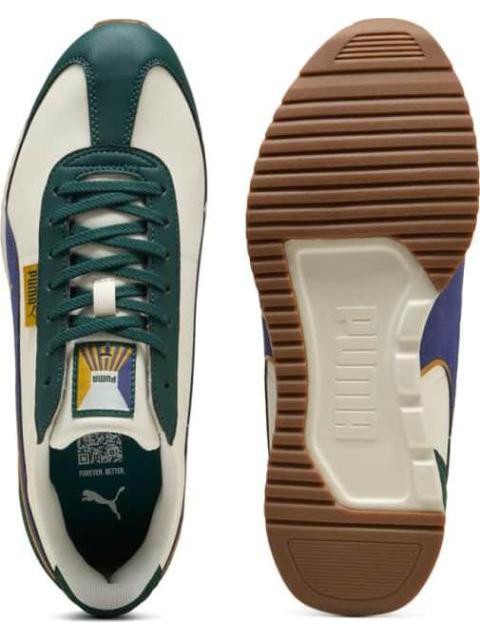 TENIS CASUAL R78 WIND GREENSIDE BEIGE PUMA - Image 3