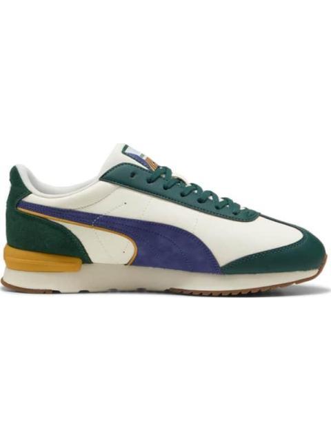 TENIS CASUAL R78 WIND GREENSIDE BEIGE PUMA - Image 5