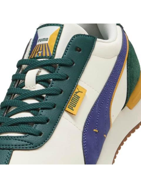 TENIS CASUAL R78 WIND GREENSIDE BEIGE PUMA - Image 6