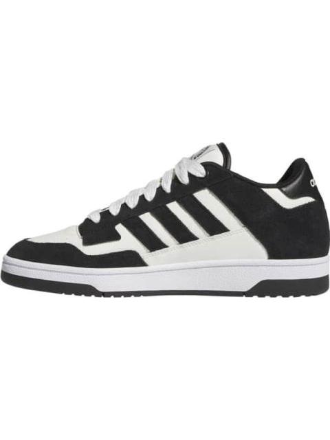 TENIS CASUAL RAPID COURT LOW BLANCO/NEGRO ADIDAS