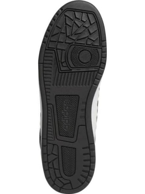 TENIS CASUAL RAPID COURT LOW BLANCO/NEGRO ADIDAS - Image 4