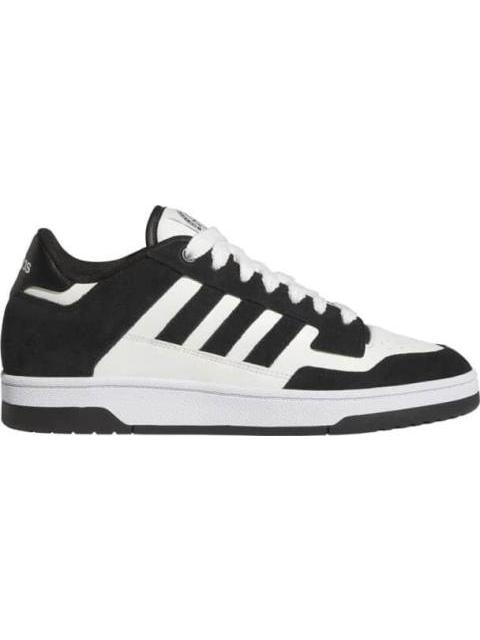 TENIS CASUAL RAPID COURT LOW BLANCO/NEGRO ADIDAS - Image 5