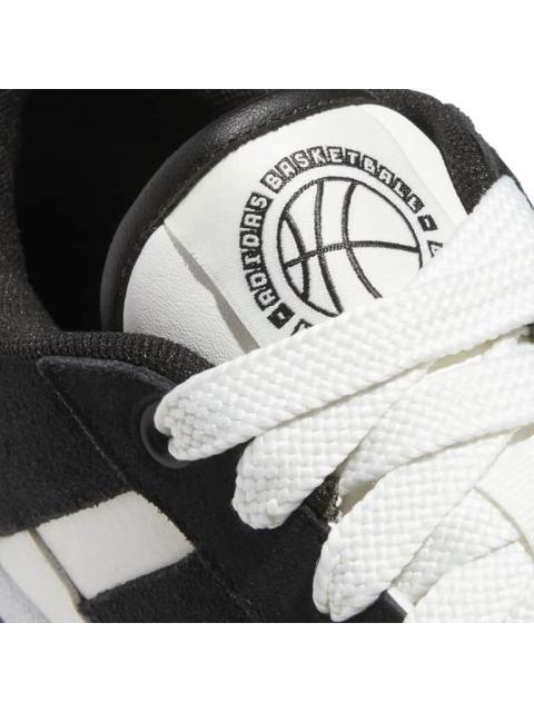 TENIS CASUAL RAPID COURT LOW BLANCO/NEGRO ADIDAS - Image 6