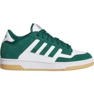 TENIS CASUAL RAPID COURT LOW VERDE ADIDAS