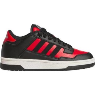 TENIS CASUAL RAPID COURT NEGRO ADIDAS