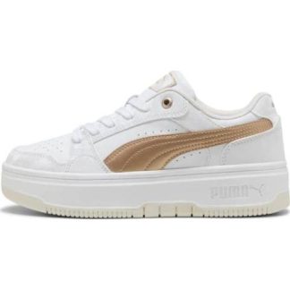 TENIS CASUAL REBOUND BLANCO PUMA