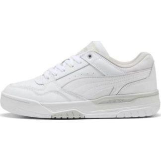 TENIS CASUAL REBOUND RETRO BLANCO PUMA