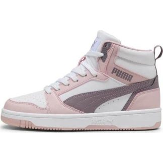 TENIS CASUAL REBOUND V6 BLANCO PUMA