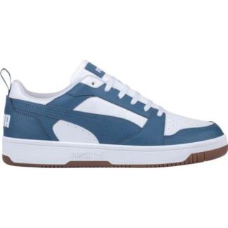 TENIS CASUAL REBOUND V6 LOW BLANCO PUMA