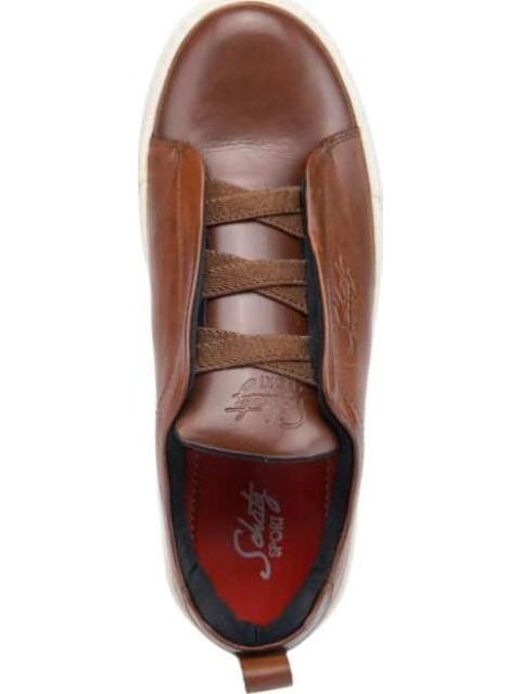 TENIS CASUAL RESORTES CAFE SCHATZ SPORT - Image 3