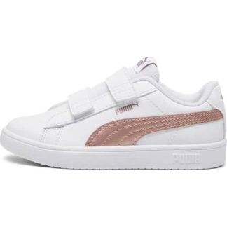 TENIS CASUAL RICKIE CLASSIC BLANCO PUMA