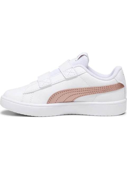TENIS CASUAL RICKIE CLASSIC BLANCO PUMA - Image 5