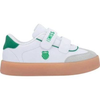 TENIS CASUAL RIGBY BLANCO K-SWISS