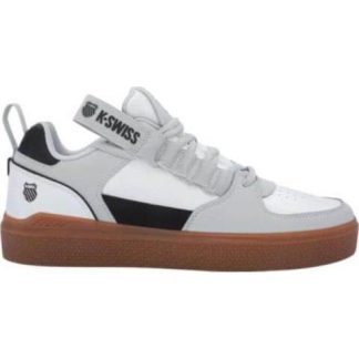 TENIS CASUAL ROOF BLANCO K-SWISS