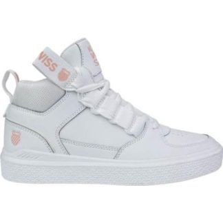 TENIS CASUAL ROOF HIGH V BLANCO K-SWISS