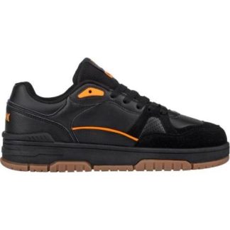 TENIS CASUAL SANDERS NEGRO HURLEY