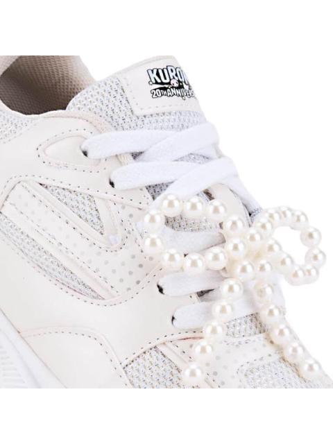 TENIS CASUAL SANRIO KUROMI 20TH ANNIVERSARY CREMA HELLO KITTY - Image 6