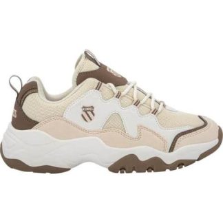 TENIS CASUAL SAORY BEIGE K-SWISS