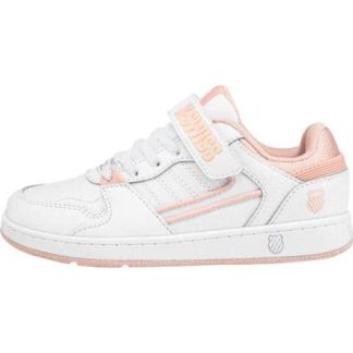 TENIS CASUAL SAROS CH BLANCO K-SWISS