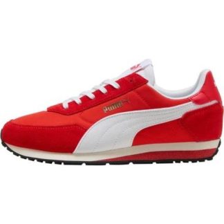 TENIS CASUAL ST MILER RISE ROJO PUMA
