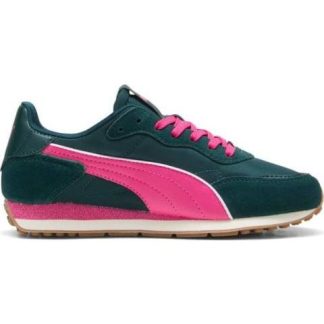 TENIS CASUAL ST MILER ROSE VERDE PUMA