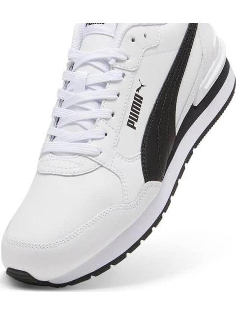 TENIS CASUAL ST RUNNER V4 L BLANCO/NEGRO PUMA - Image 4